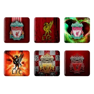 مگنت مربعی لیورپول (Liverpool)