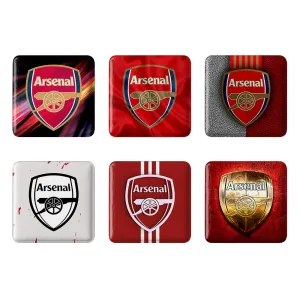 مگنت مربعی آرسنال (Arsenal)