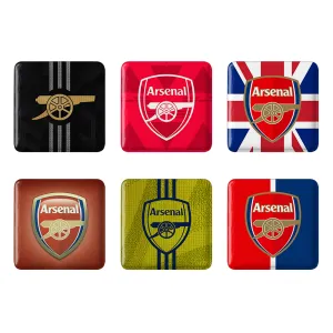 مگنت مربعی آرسنال (Arsenal)