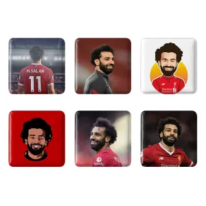 مگنت مربعی محمد صلاح