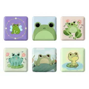 مگنت مربعی قورباغه (Frog)