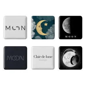مگنت مربعی ماه (Moon)