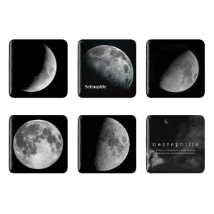 مگنت مربعی ماه (Moon)