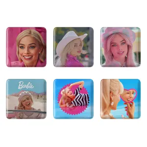مگنت مربعی باربی
