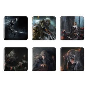 مگنت مربعی دارک سولز (Dark Souls)