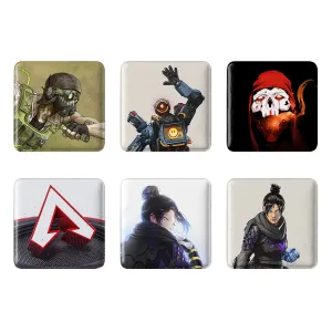 مگنت مربعی بازی اپکس لجندز (Apex Legends)