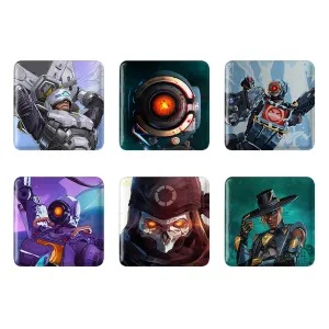مگنت مربعی بازی اپکس لجندز (Apex Legends)