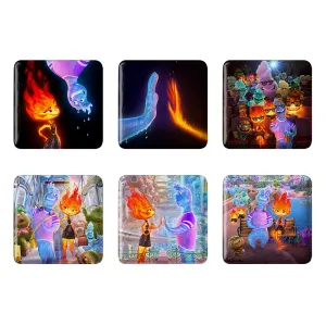 مگنت مربعی بنیادین (Elemental)