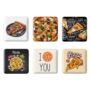 مگنت مربعی پیتزا ( Pizza)