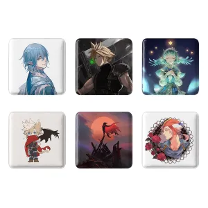 مگنت مربعی (Final Fantasy) فاینال فانتزی