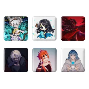 مگنت مربعی (Final Fantasy) فاینال فانتزی