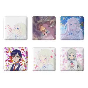 مگنت مربعی انیمه آنوهانا (Anohana)