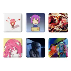 مگنت مربعی انیمه الفن لید (Elfen Lied)