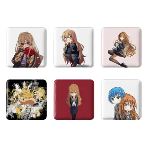 مگنت مربعی (Toradora) انیمه تورادورا