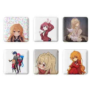 مگنت مربعی (Toradora) انیمه تورادورا