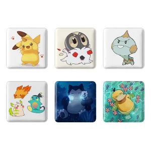 مگنت مربعی پوکمون (pokemon)