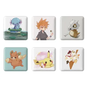 مگنت مربعی پوکمون (pokemon)