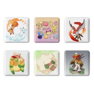 مگنت مربعی پوکمون (pokemon)