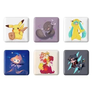 مگنت مربعی پوکمون (pokemon)