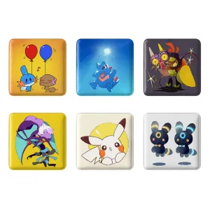 مگنت مربعی پوکمون (pokemon)