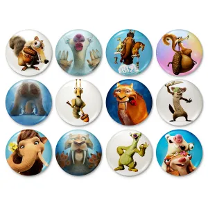 پیکسل عصر یخبندان (Ice Age)