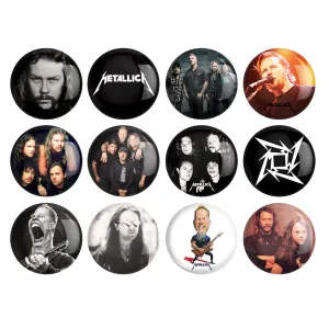 پیکسل متالیکا (Metallica)