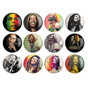 پیکسل باب مارلی (Bob Marley)