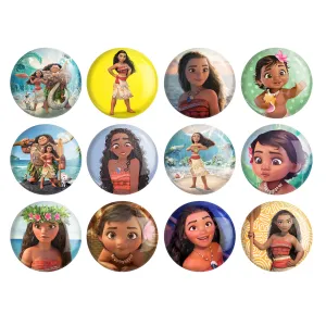 پیکسل موآنا (Moana)