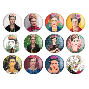 پیکسل فریدا کالو (Frida Kahlo)