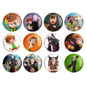 پیکسل هتل ترانسیلوانیا (Hotel Transylvania)
