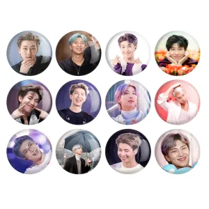 پیکسل نامجون (Namjoon) بی تی اس BTS