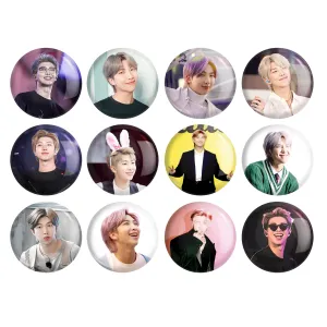 پیکسل نامجون (Namjoon) بی تی اس BTS