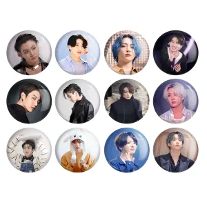 پیکسل جونگ کوک (Jung kook) بی تی اس BTS