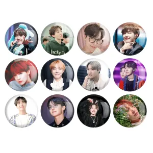 پیکسل جی هوپ (Jhope) بی تی اس BTS