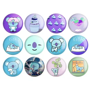 پیکسل کویا BT21 Koya