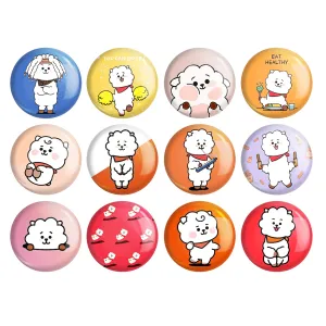 پیکسل آرجی BT21 RJ