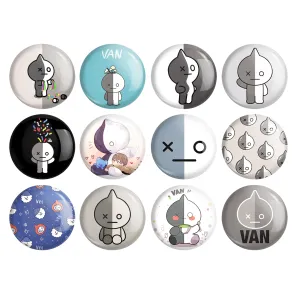 پیکسل ون BT21 Van