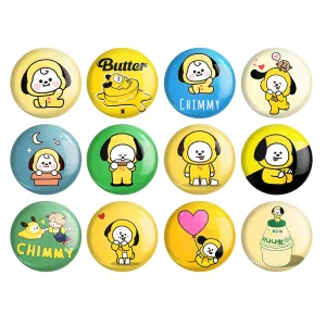 پیکسل چیمی BT21 Chimmy
