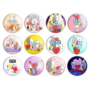 پیکسل BT21