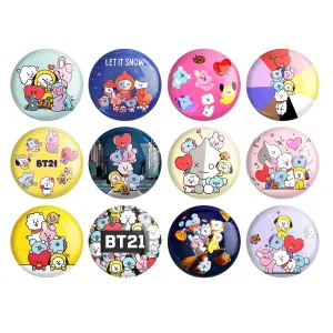 پیکسل BT21