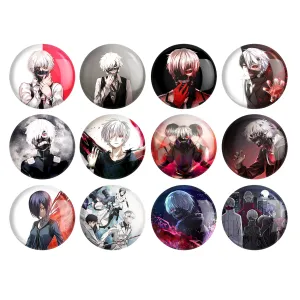 پیکسل انیمه توکیو غول (Tokyo Ghoul)