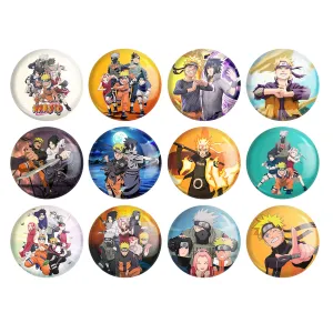 پیکسل انیمه ناروتو (Naruto)