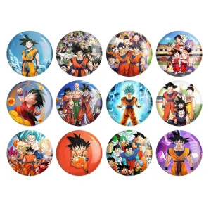 پیکسل انیمه دراگون بال (Dragon Ball)