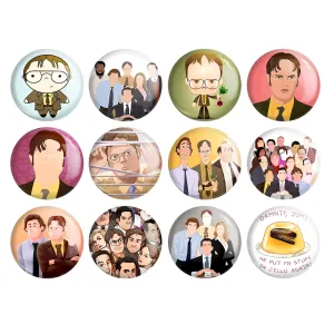 پیکسل سریال آفیس (The Office)