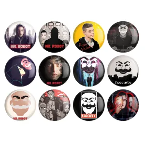 پیکسل سریال آقای ربات (Mr.robot)