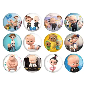 پیکسل بچه رئیس (The Boss Baby)