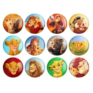 پیکسل شیرشاه (The Lion King)