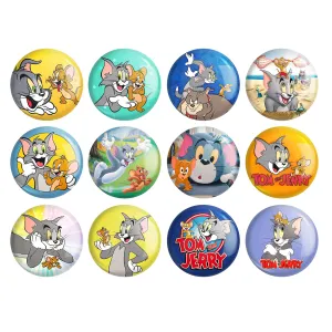 پیکسل تام و جری (Tom and Jerry)
