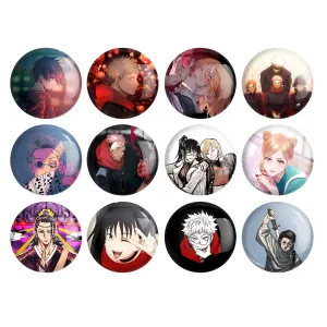 پیکسل انیمه جوجوتسوکایزن (Jujutsu Kaisen)