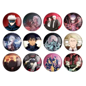 پیکسل انیمه جوجوتسوکایزن (Jujutsu Kaisen)